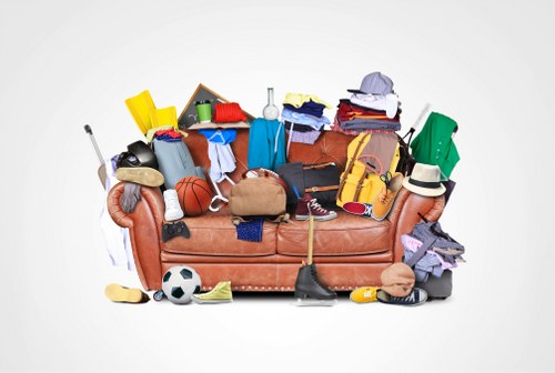 Camden Town residential furniture clearance