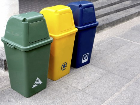 Camden Town business waste removal services