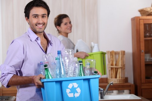 Expertise in Camden Town loft clearance services