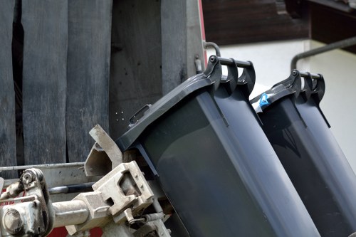 Wide range of home clearance services offered in Camden Town