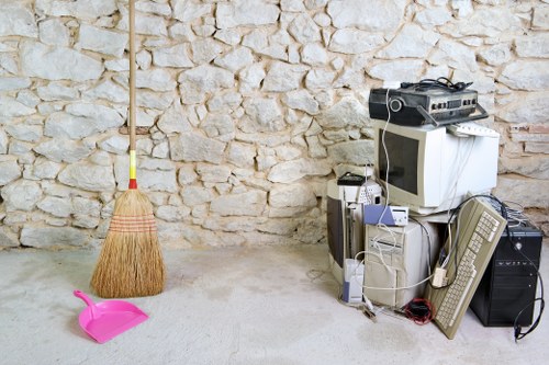 Professional waste removal services in Camden Town