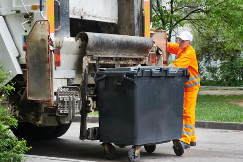 Professional waste removal services in Camden Town