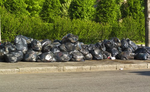 Key benefits of professional waste removal