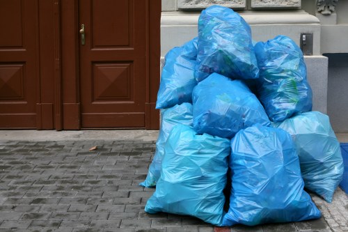 Recycling initiatives by Business Waste Removal Camden Town