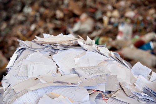 Customized waste management plans for businesses