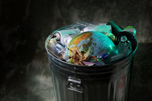 Eco-friendly furniture disposal practices in Camden